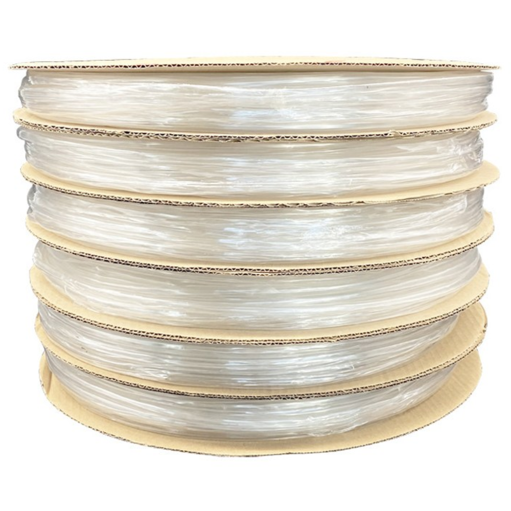 열수축튜브 1롤단위 투명컬러, 1개, 투명30파이25미터1롤 31,990원