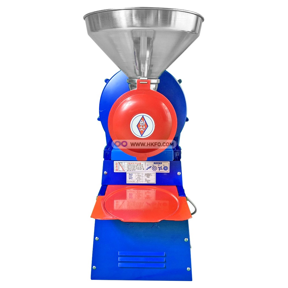 NEW! 새롭게 리뉴얼된 선택형 커버형 양념분쇄기 물고추 마늘 생강 양파 (+ 스텐 절삭망 무료 증정) 477,000원