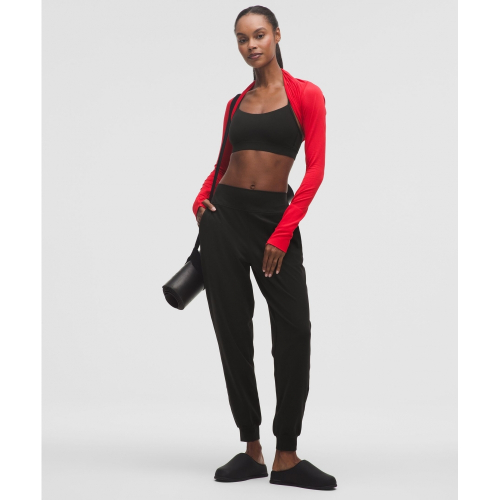 [국내매장판] 룰루레몬 Align 하이라이즈 조거 레귤러 *업데이트 핏 BLK LW5ISUR-0001 223315 159,300원