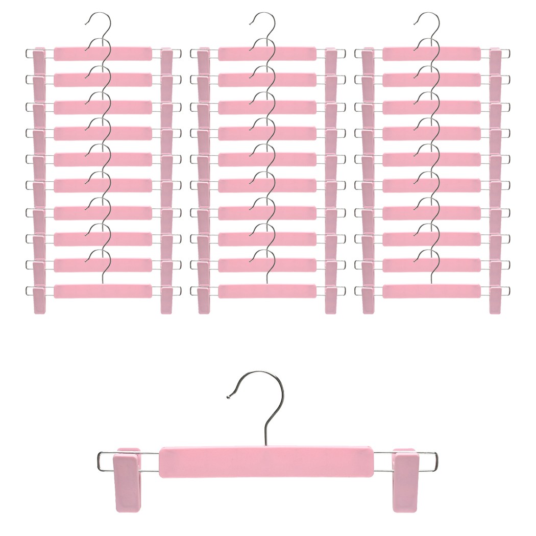 아워리빙 파스텔 논슬립 회전형 치마 바지걸이 13,500원