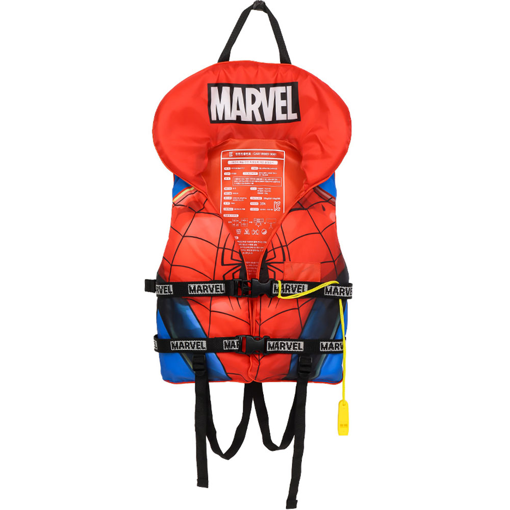 릴팡 마블 스파이더맨 부력보조복 35kg MV7877 29,340원