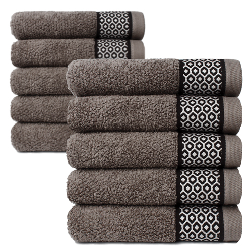 모던리빙 마르코 호텔수건 180g 코마사 40수, 샌드베이지, 10개 40,900원