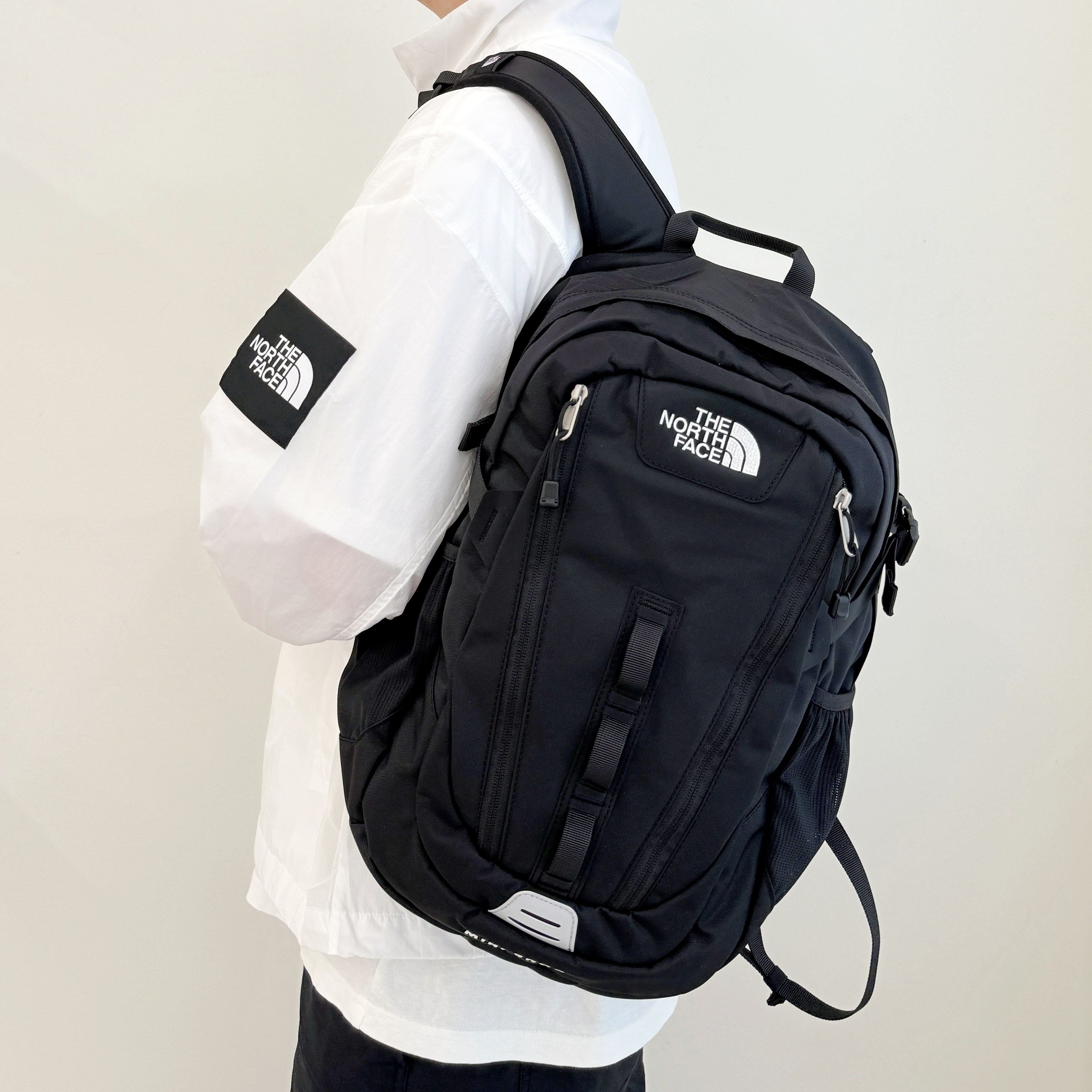 [국내정품]노스페이스 백팩 미니샷 minsh023 18L 남녀공용 트레킹 가방 104,870원