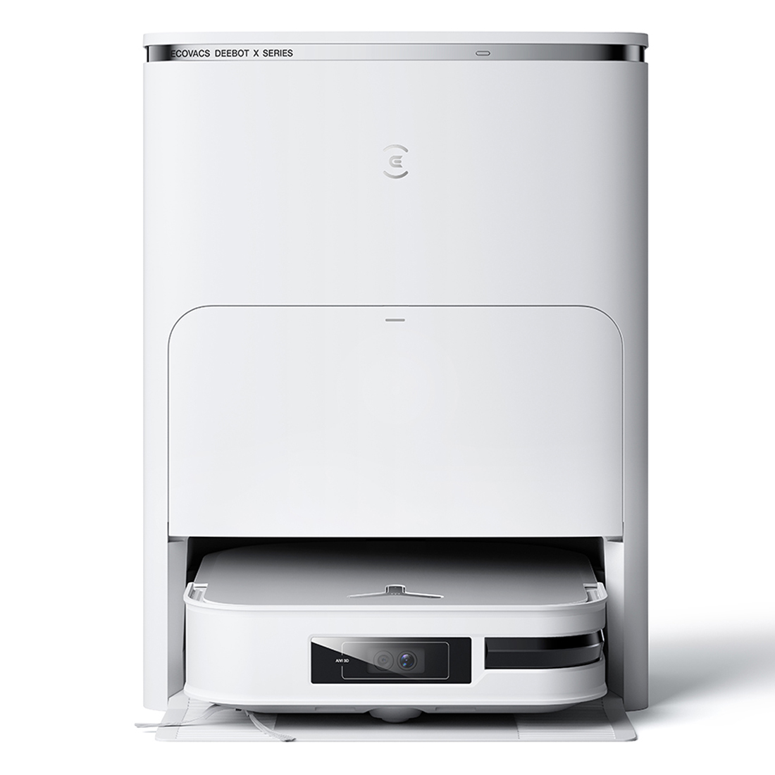 에코백스 디봇 X2 옴니 로봇청소기, DEX86, 화이트 655,000원