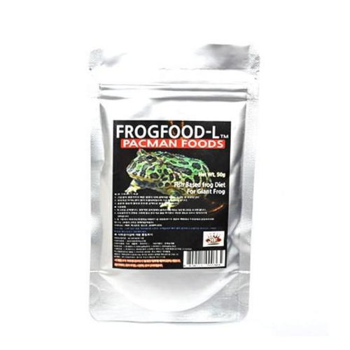 팩맨사료 팩맨푸드 JIF 50g, 1개, 50g 5,500원