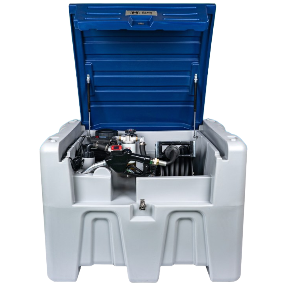 힘텍 급유기 기름 통 급유 유류 탱크 이동식 자동주유 경유 D-480(AC) HT 2,900,980원