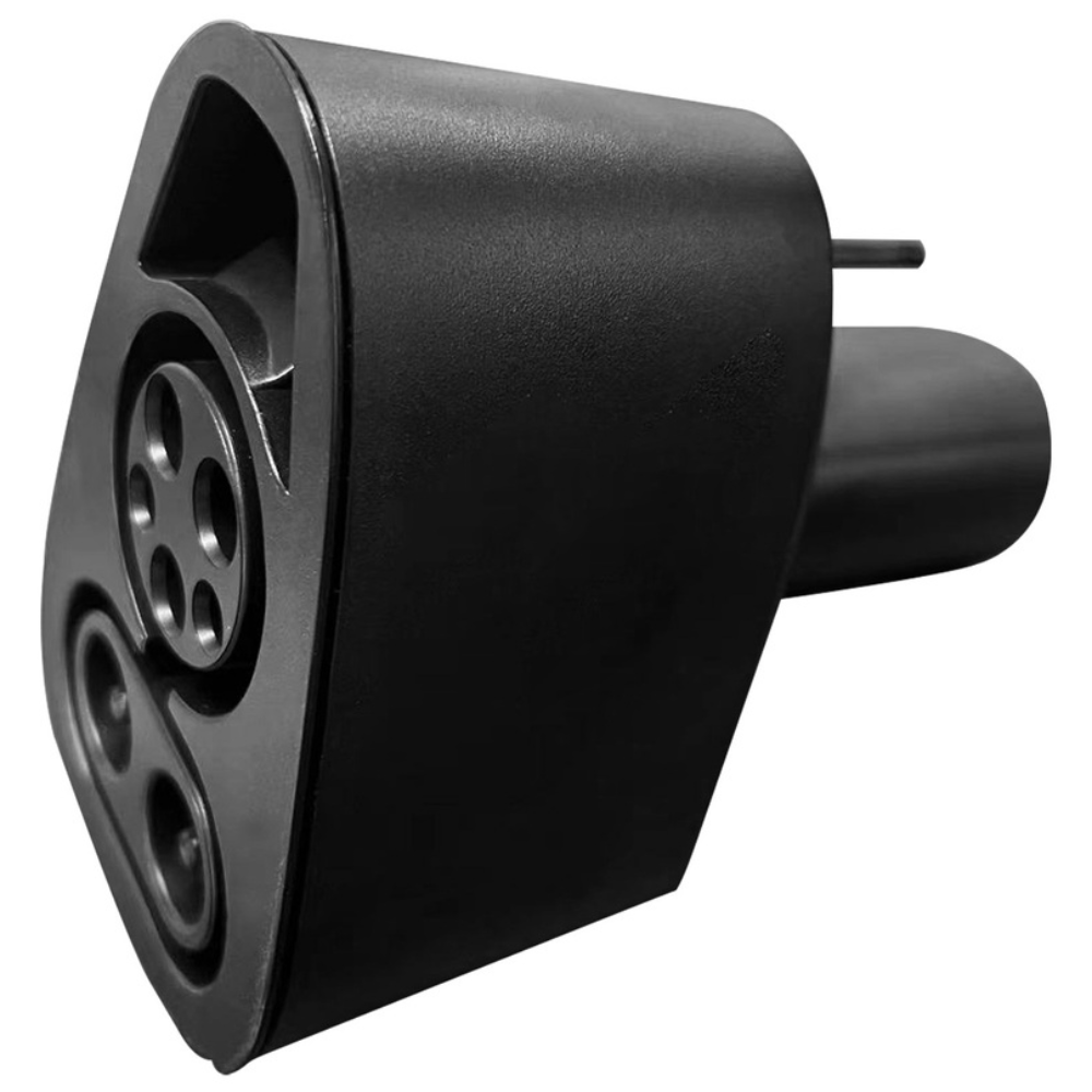 PURECUS 전기차 테슬라 급속 충전 어댑터 DC콤보 커넥터 기본형 CCS 플러그 프리미엄 변환 젠더 49,700원