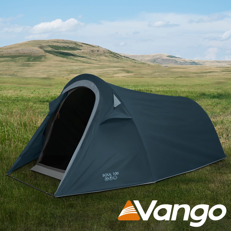 반고 소울 100 딥 블루 텐트, 단품 128,000원