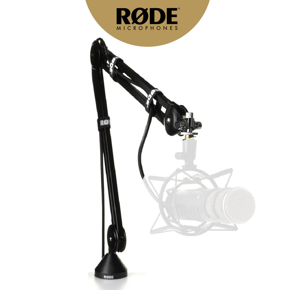 리뷰이벤트 RODE PSA1 마이크 관절 스탠드 굴절 탁상용 책상용 거치대 로데 151,000원