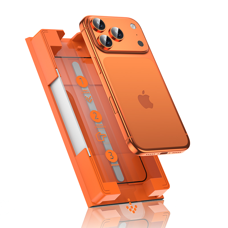 IMCHEN 사생활 보호 강화유리 휴대폰 액정보호필름 2p 세트, 2개 29,900원