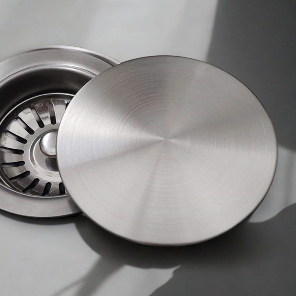 피플피 스텐 싱크대 배수구 뚜껑 덮개 9,900원