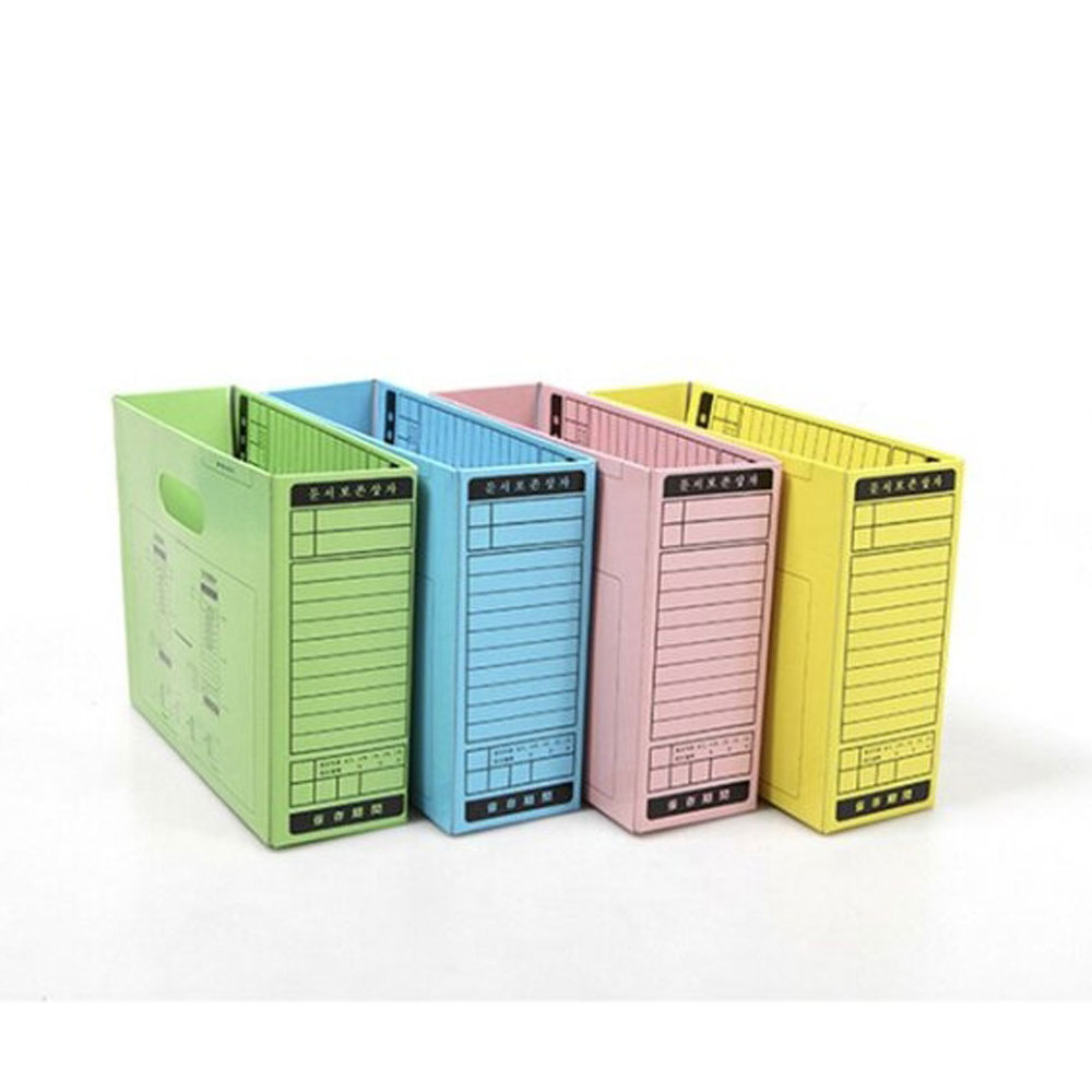 대영바인텍 문서보관상장 A4 (50장) 60,000원