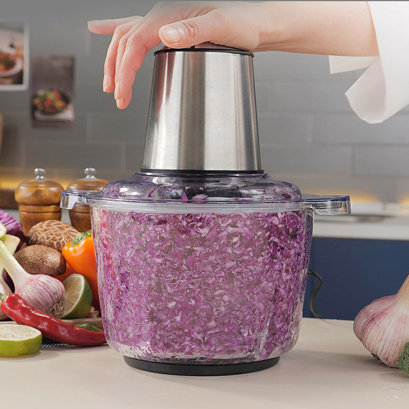 Vach 7초 만능다지기 고급형 12종마늘박피기 분쇄기 멀티다지기 야채다지기 마늘다지기 고기다지기 79,800원