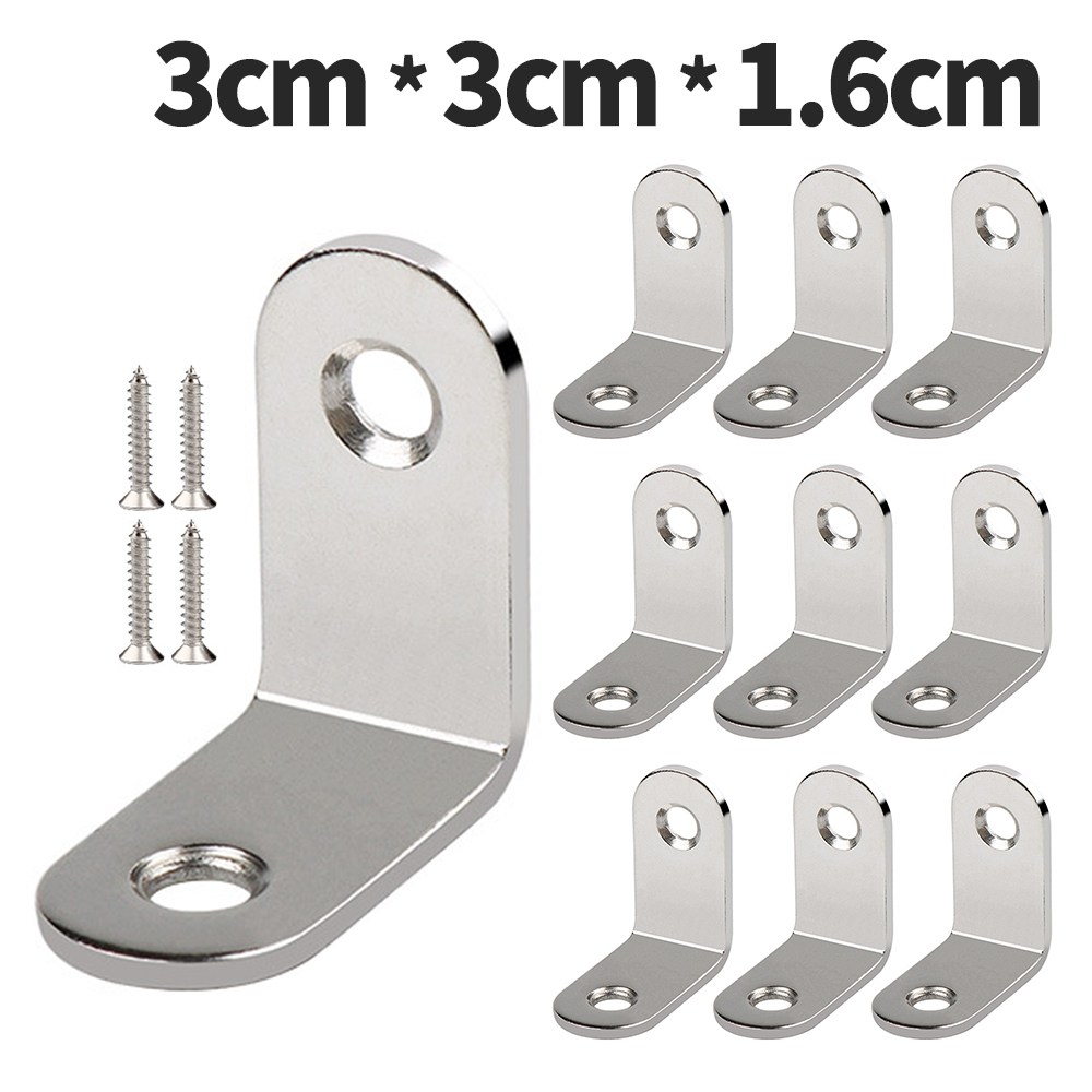 지붕공사 보강철물 경사 꺽쇠 앵글 가구 책상 씽크대 수리 경첩 스텐, 현재가 6,560원