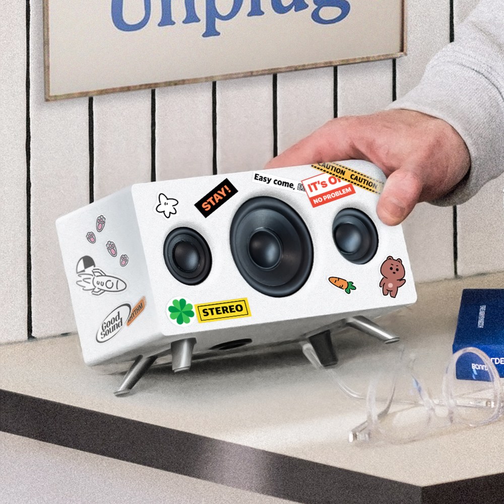 일리안 마이튠 라디오 블루투스 스피커 TWO 59,000원