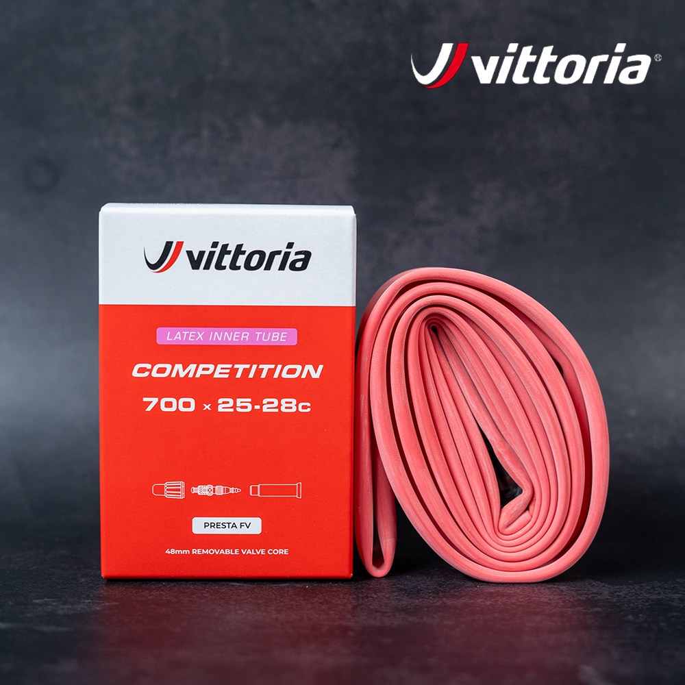 비토리아 컴피티션 라텍스 자전거 타이어 튜브 사이클 로드 21,600원