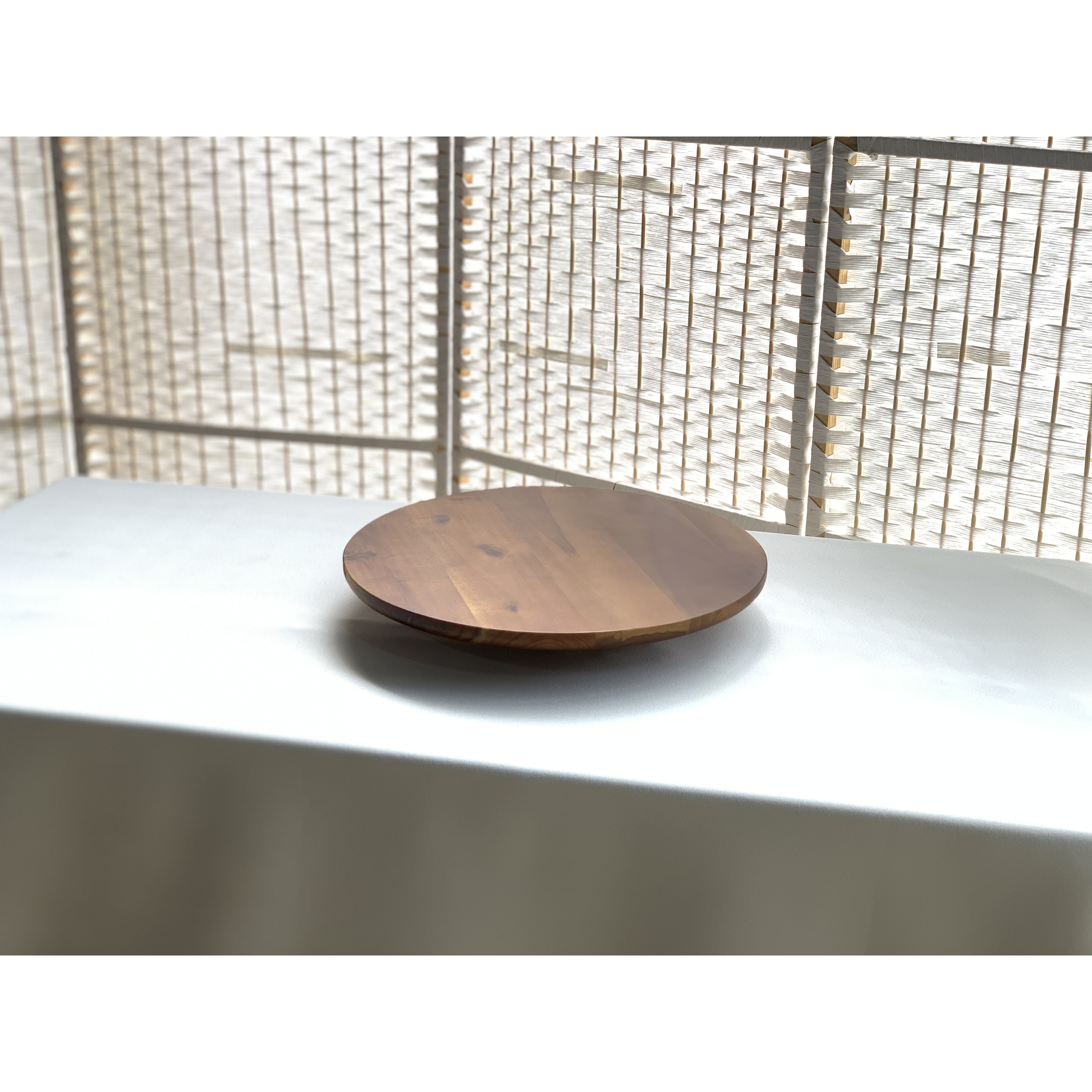 식물 올려놓고 빙글빙글 돌아가는 화분 나무 받침대 쟁반회전대 돌림판, 1개 29,900원