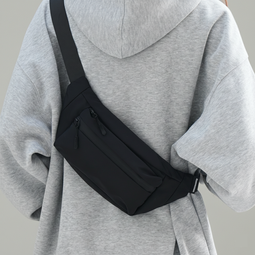 담앤드솜 페니 힙색 힙백 허리 어깨 쌕 색 방수 스포츠 산책 조깅 등산 핸드폰 가슴 여자 남자 여성 남성 바이크 웨이스트 메신저 크로스 22,900원