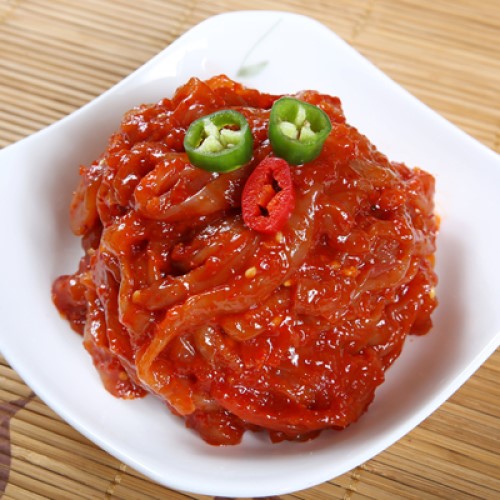 더젓갈 가리비젓갈230g, 1개, 230g 9,800원