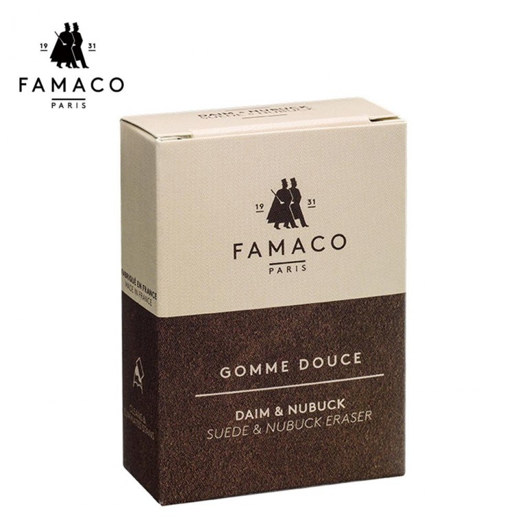 파마코 옅은 자국용 스웨이드 누벅 지우개 18,750원