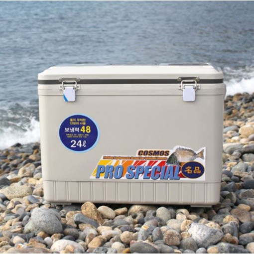 코스모스 아이스박스 12,16,24,33리터 WJ-710 WJ-711 WJ-712 WJ-713 차박 낚시 캠핑 레저 야유회 차량용 쿨러 111,600원