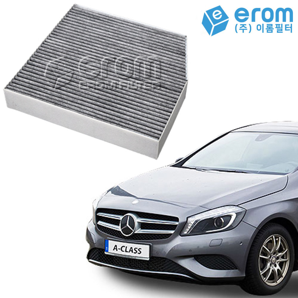 이롬필터 수입 자동차 에어컨필터 카본필터 18,000원