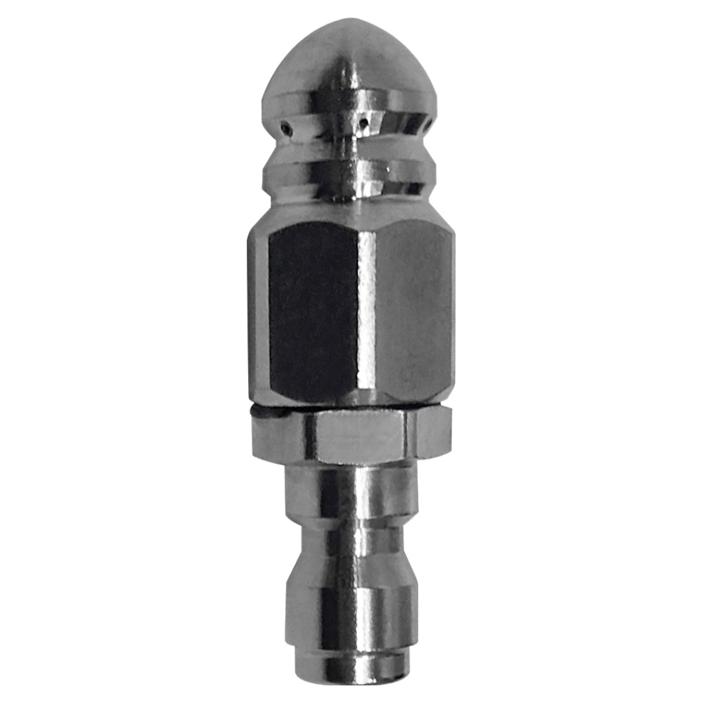 월드크린 스파이크 고압 세척 청소 노즐 세트, 1개, 블랙 10,500원