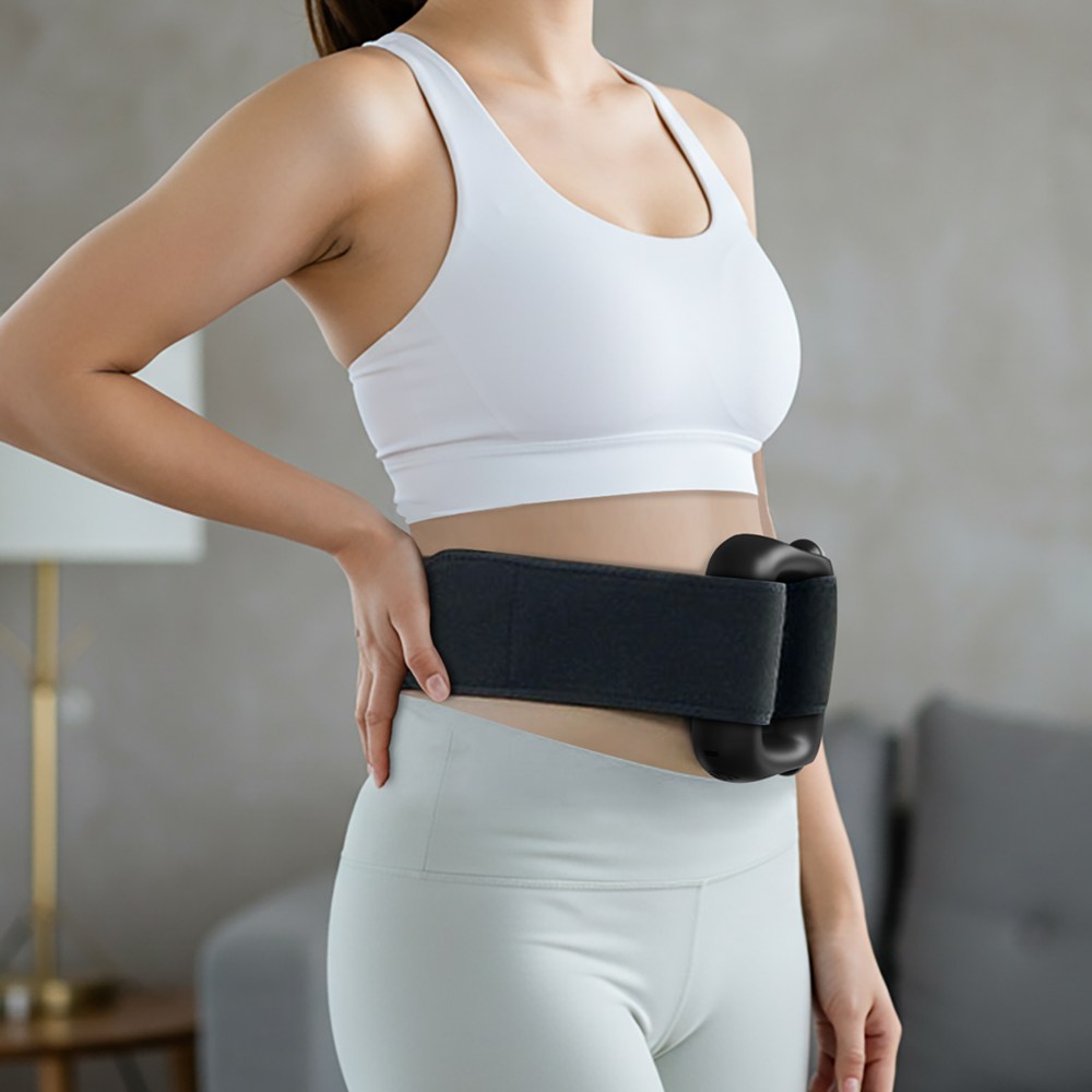 2in1 전동 종아리 마사지 롤러 전신 스트레칭 안마기 TR-MR100 24,800원