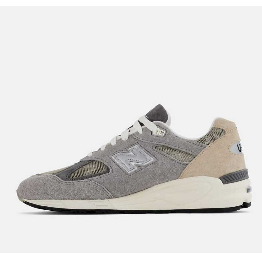 캐치트렌디 뉴발란스 990v2 메이드 인 USA 마블헤드 인센스 M990TD2 489,000원