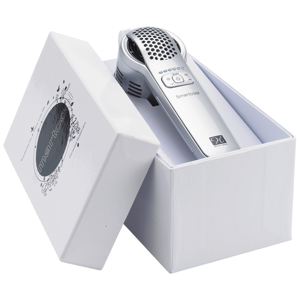 스마트쿨 개인용 크라이오셀 이온토 냉/온마사지 크라이오테라피 피부관리기 688,000원