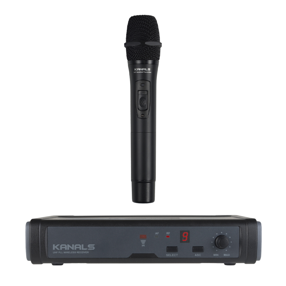 카날스 BK7001N 무선마이크 핸드마이크 1채널 KANALS BK-7001N, BK-7001N 핸드마이크 1개, 현재가 178,000원