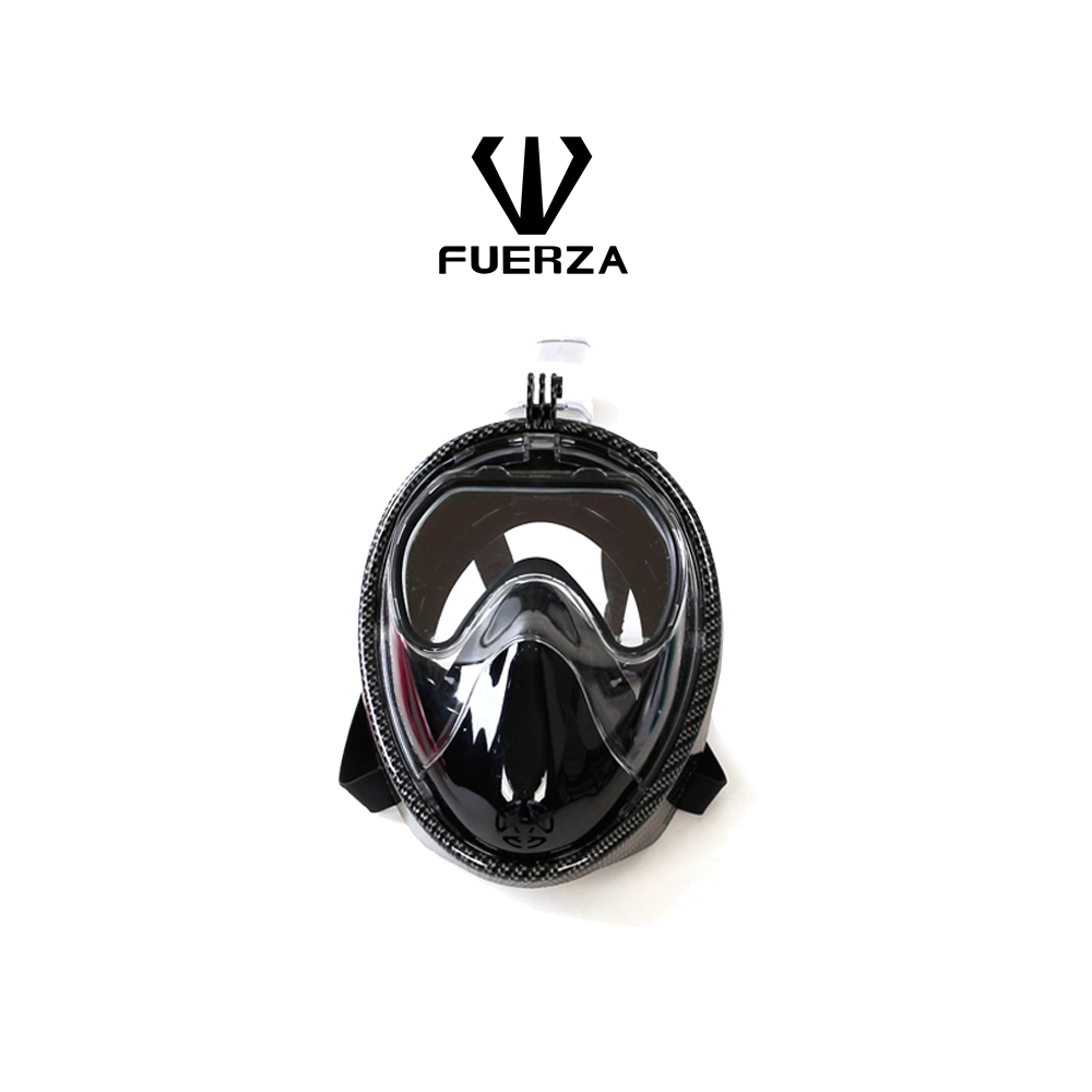 훼르자 스노쿨링 장비 풀페이스 마스크 49,000원