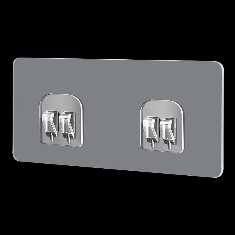 에버리즈 스마트 무타공 접착식 후크걸이 고리 패드 11,280원