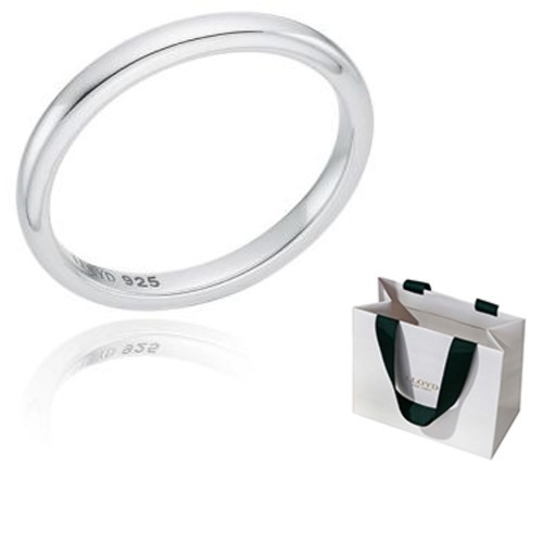 로이드 여성용 베이직 엥게이지 반지 2mm + 쇼핑백 35,910원