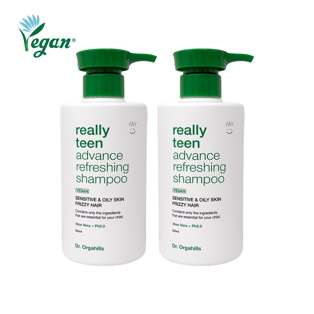 리얼리틴 어드밴스 리프레싱 샴푸, 2개, 500ml 53,000원