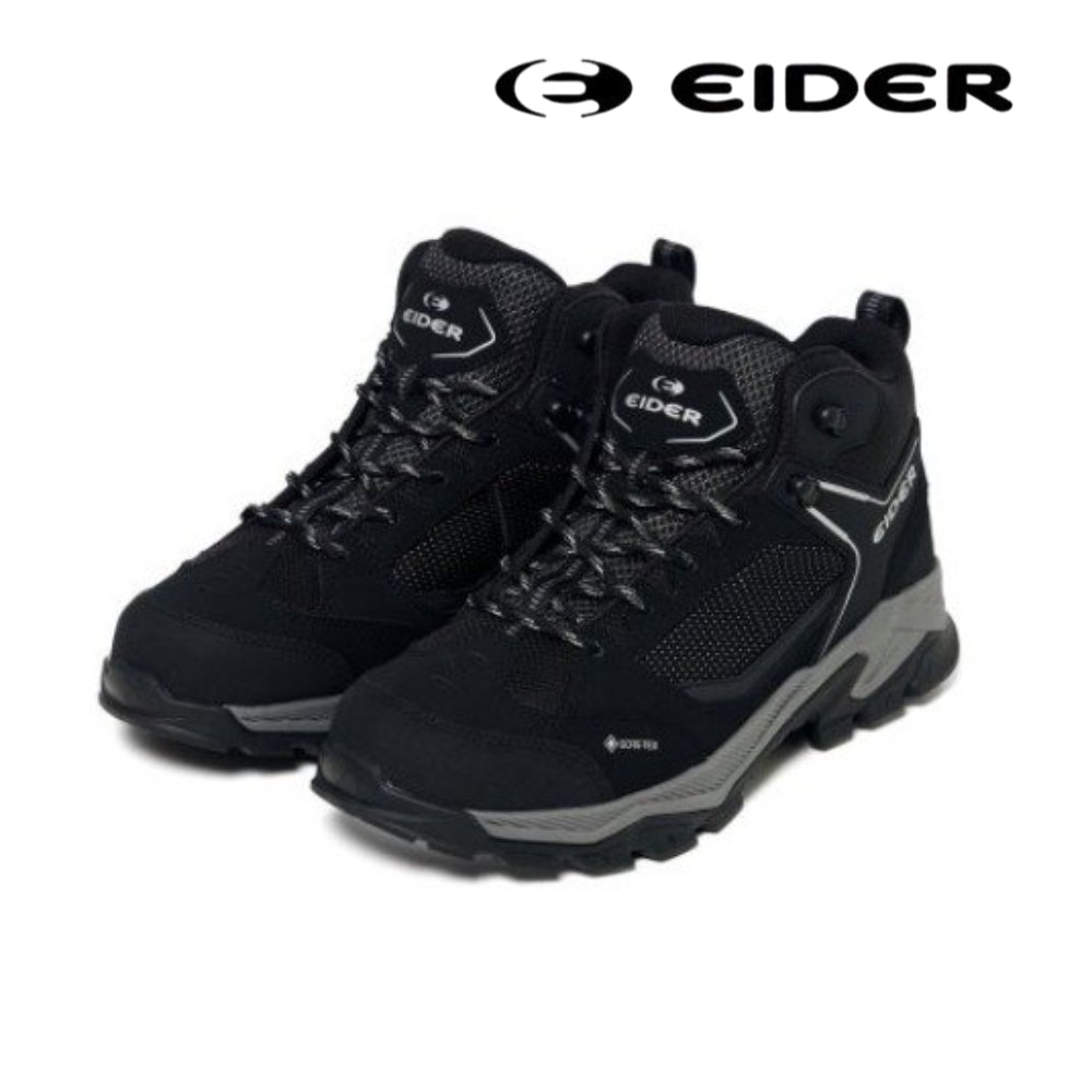 [백화점출발] 아이더 남여공용 접지력 쿠셔닝 고어텍스 미드컷 하이킹화 헥타르 v2 DUF24G05외 2종 213,100원