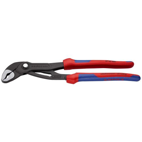 크니펙스 워터펌프플라이어(코브라) 300mm (87 02 300 SB) 87,690원