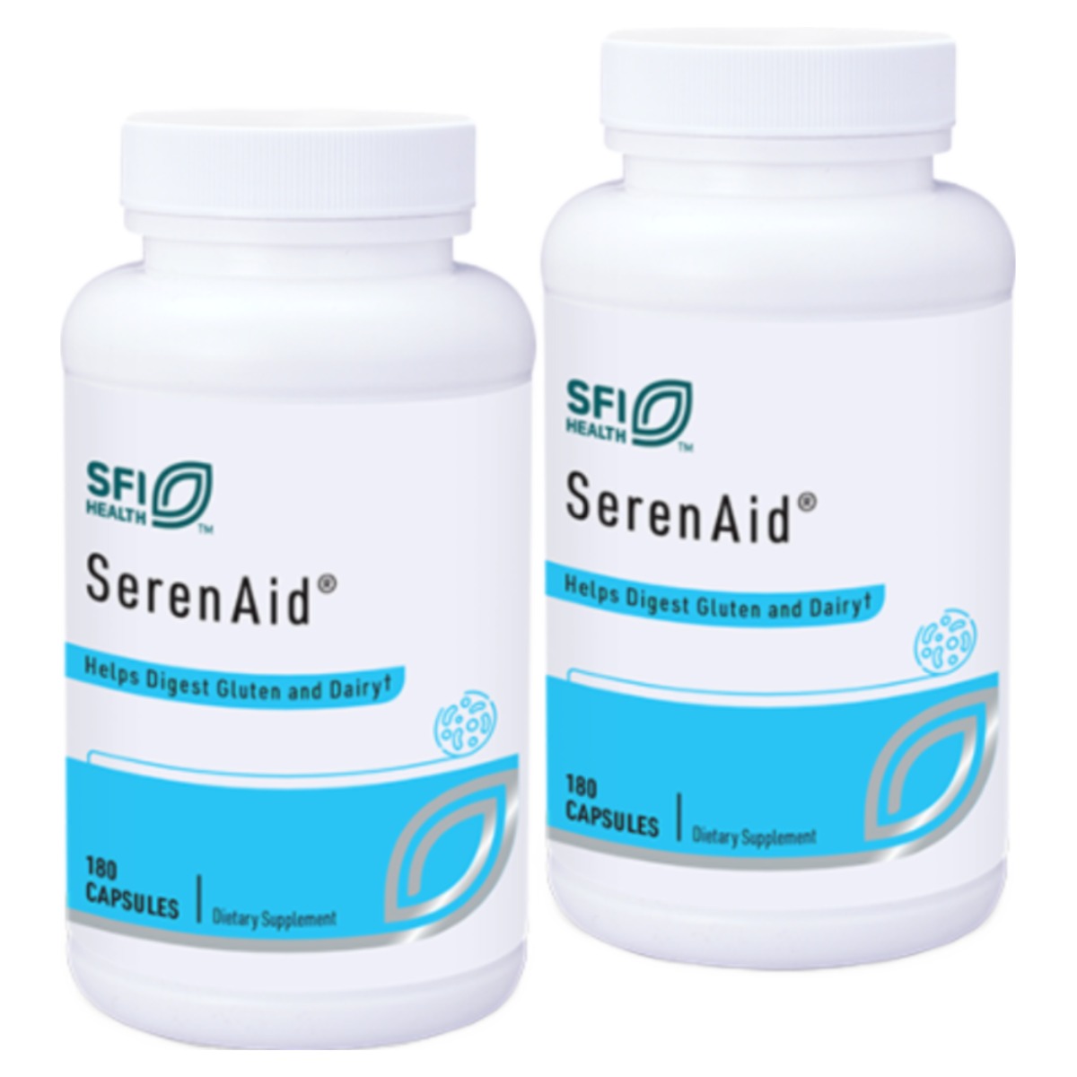 클레어랩스 세레네이드 효소 미국 본사 기술 180캡슐 멀티엔자임 SerenAid 무료배송, 180정, 2개 129,410원