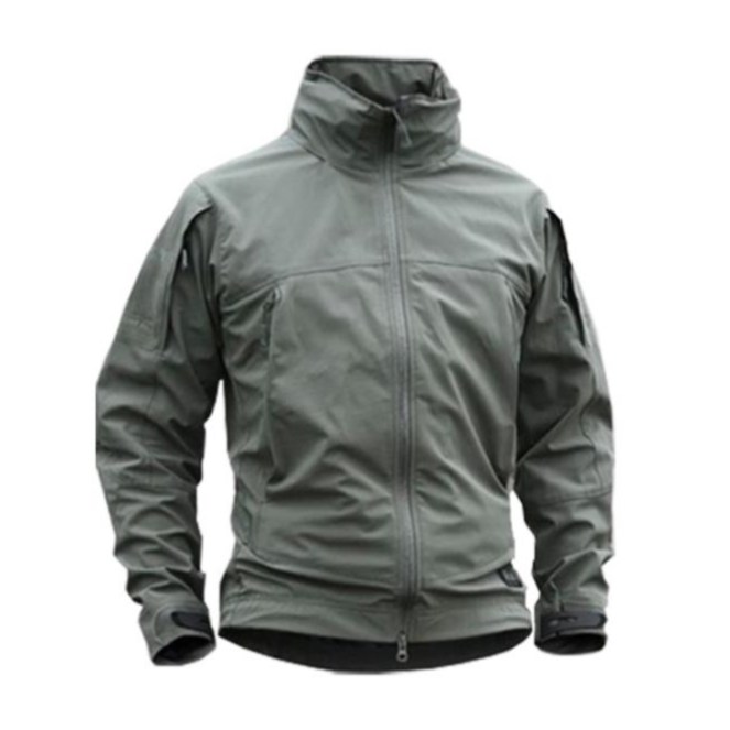 에쉬울프 택티컬 밀리터리  전술 야상점퍼 19,800원