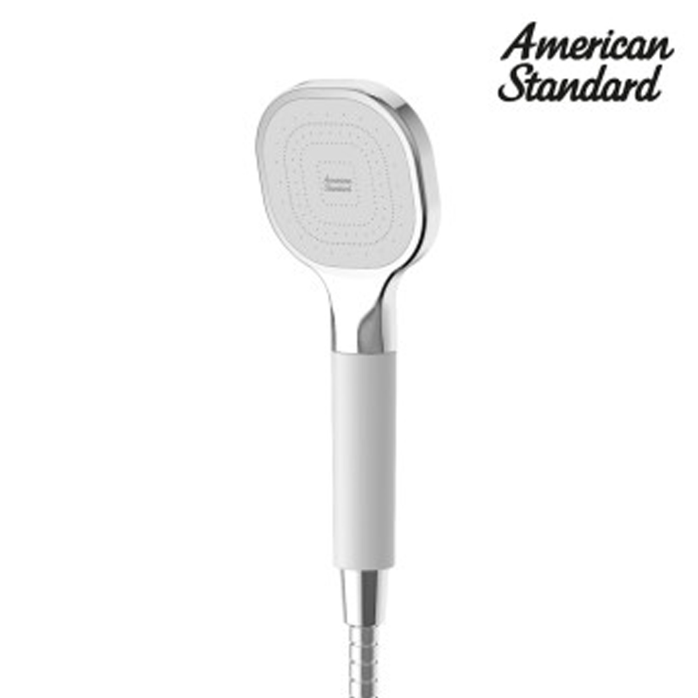 아메리칸스탠다드 M1DE62 화이트크롬 1기능 필터 샤워헤드 10,840원