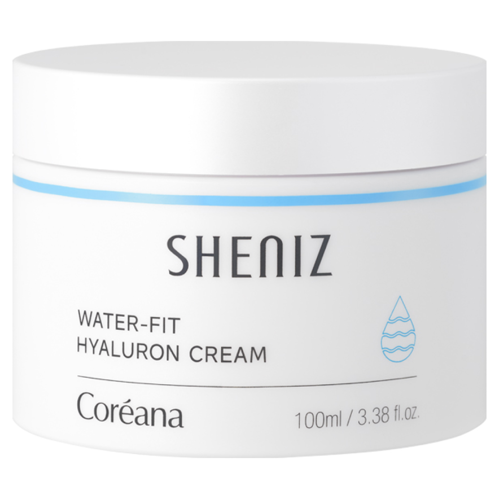 [피부속 수분 채워주고 피부진정 도와주는 수분크림]코리아나 쉬니즈 워터핏 히알루론 수분크림 100ml 12,510원