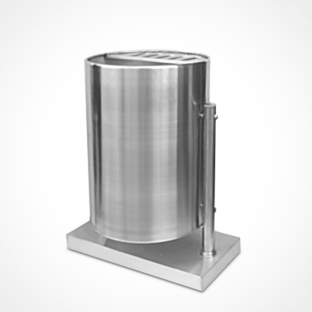 도로용 전체스텐 휴지통 공원 관공서 아파트 쓰레기통, 스레인레스 338,700원
