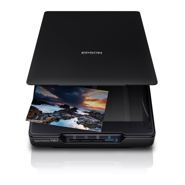 [EPSON] 엡손 평판스캐너 Perfection V39|| (A4/CIS방식/광학해상도4800dpi/Mac지원/연결방식USB2.0/스캔속도A4 300dpi기준10초/무게1.4kg, V39 149,000원