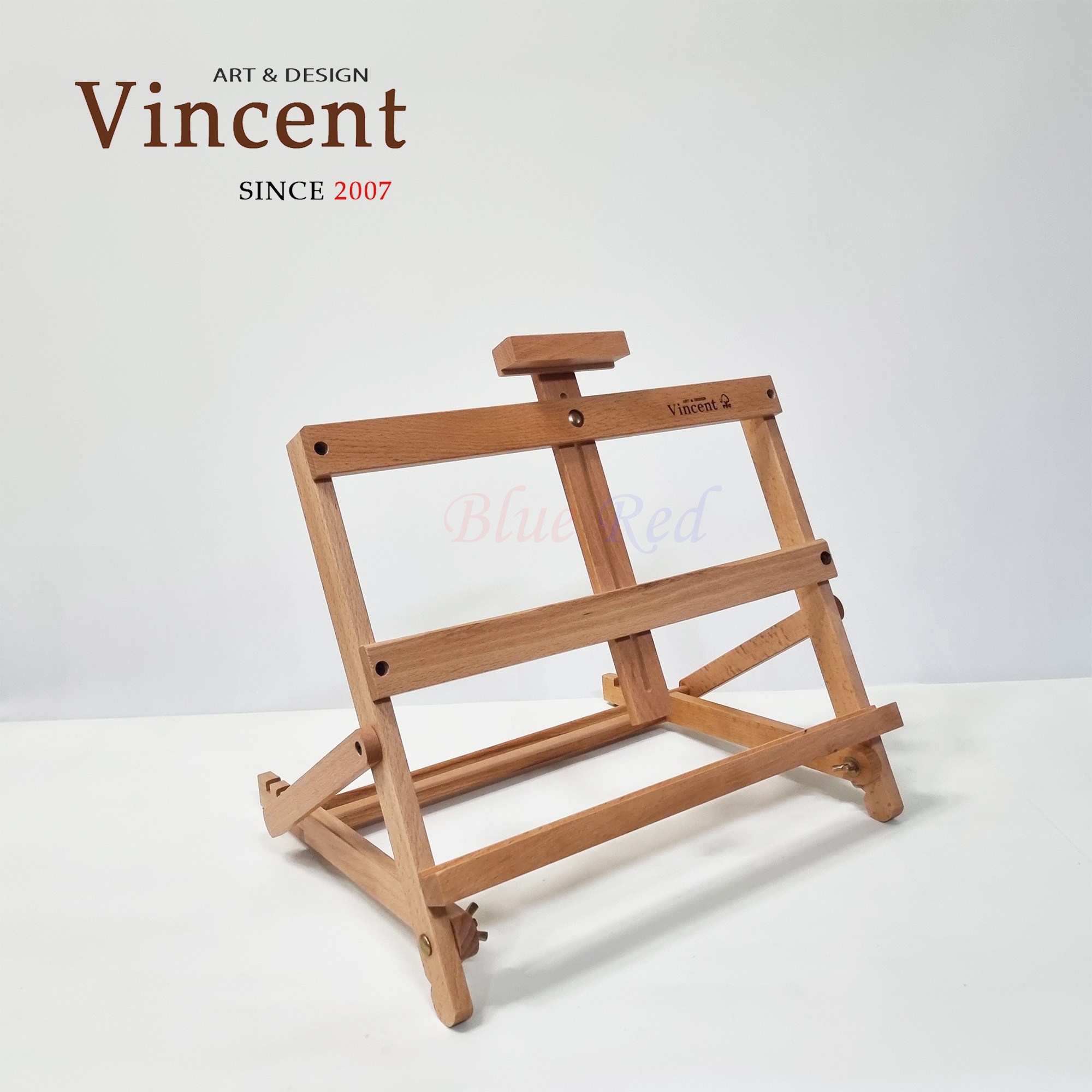 빈센트 테이블이젤 책상용 독서대 미술용 탁상용 18,500원