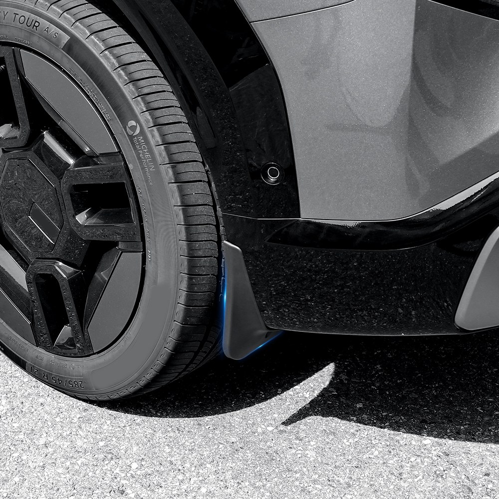 더블랙 호환 EV9 머드가드 흙받이 스크래치 방지 악세사리 용품, 1세트, 사이드스텝 [무] 25,800원