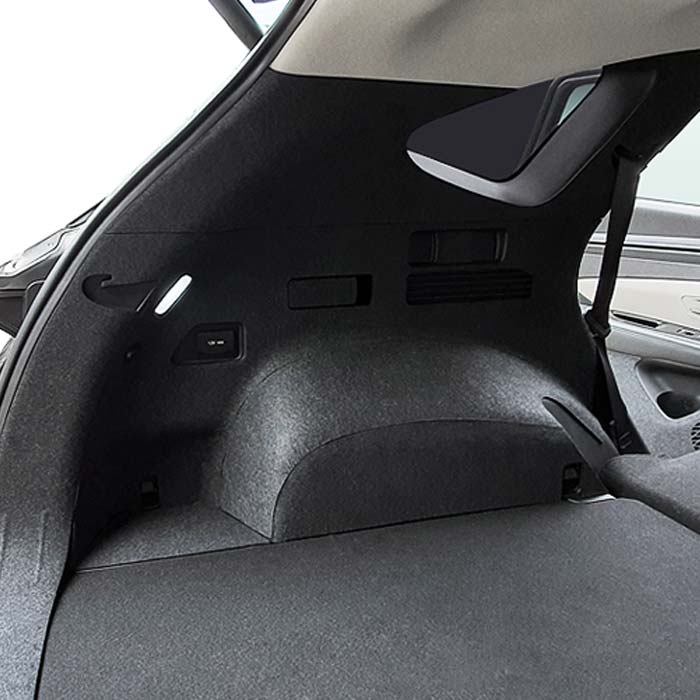 카프트 투싼 NX4 호환 도어커버 도어스텝 트렁크 범퍼 스텝 시트 후면 킥매트 몰딩 스크래치 방지 커버 차량 용품 58,000원