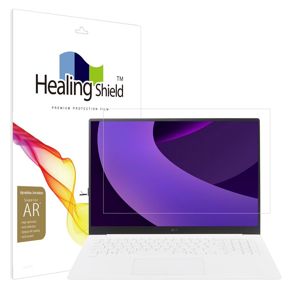 LG 그램 프로 2025 17Z90TR 17ZD90TR 고화질 액정보호필름 40,320원
