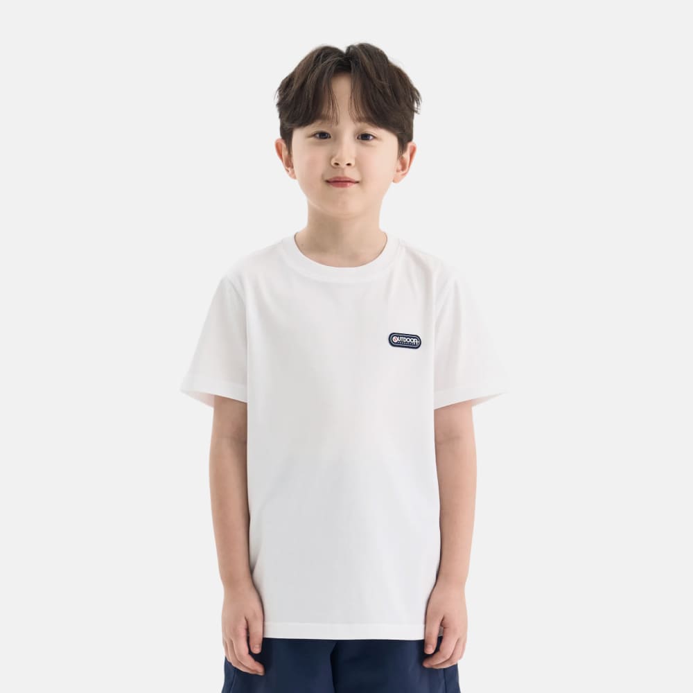 아웃도어프로덕츠 키즈 캡슐 반소매 티셔츠 OD269ISS21 23,000원
