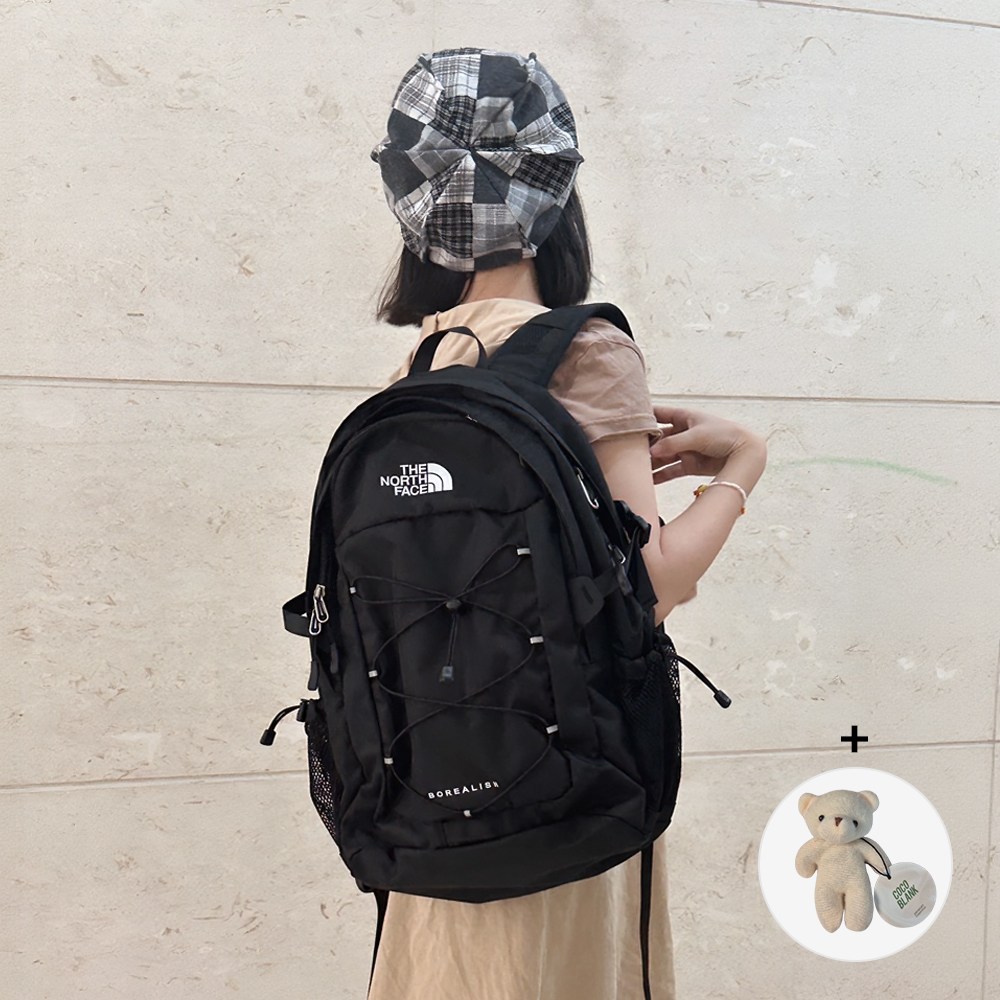 노스페이스 보레알리스2 백팩 배낭 학생 책가방 노트북가방 COCOBLANK하트키링증정 178,900원