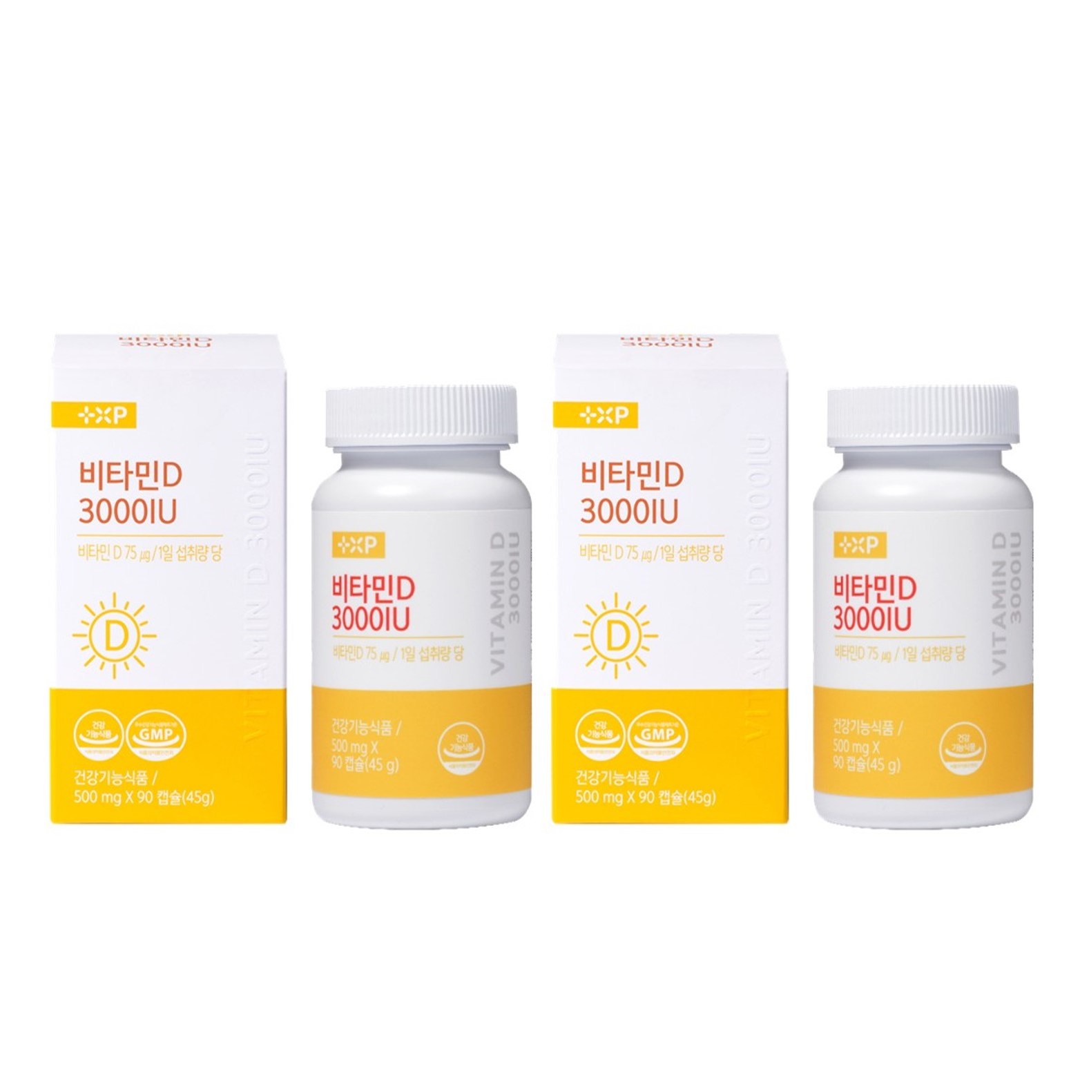 프리미엄 비타민D 3000IU 스위스DSM사 약국정품, 6세트, 30정 45,000원